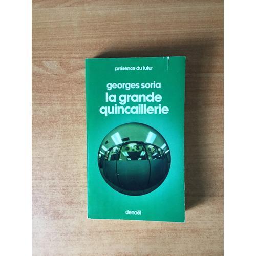 Presence Du Futur N? 209 : La Grande Quincaillerie on Productcaster.