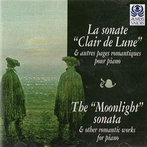 La Sonate "Clair De Lune" & Autre Pieces Romantiques Pour Piano Int... on Productcaster.