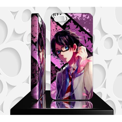 Coque Design Iphone 5s Manga Your Lie In April - Shigatsu Wa Kimi N... on Productcaster.