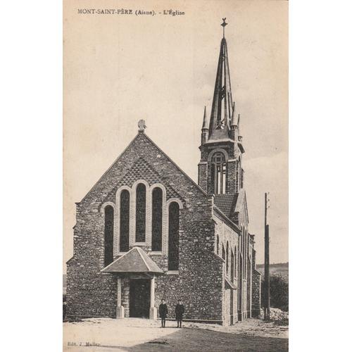 Eglise Mont-Saint-Père on Productcaster.