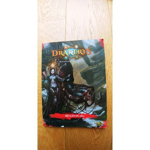 Drakerys, Règles Du Jeu on Productcaster.