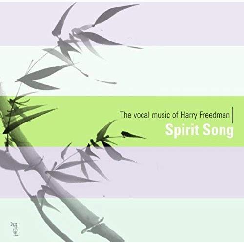 Spirit Song-Music Of H.Freedman on Productcaster.