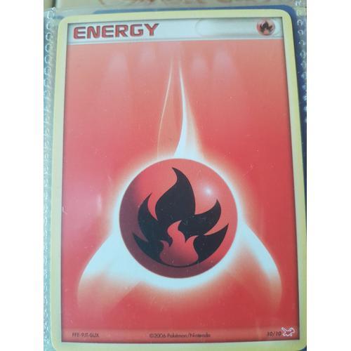 Carte Pokemon Energy Ex Trainer Kit1 (Latios) 10.10 on Productcaster.