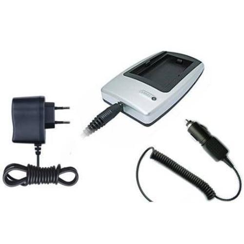 Chargeur haut de gamme pour Toshiba Camileo SX-500 - garantie 1 an on Productcaster.