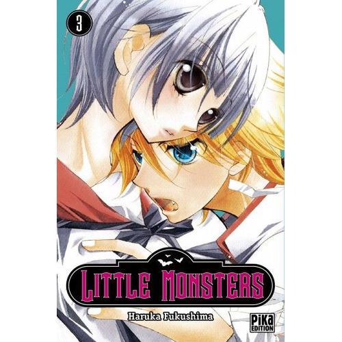 Little Monsters - Tome 3 on Productcaster.