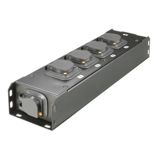 Adam Hall Accessories PROPORT 4 TT- Power Distribution Strip on Productcaster.