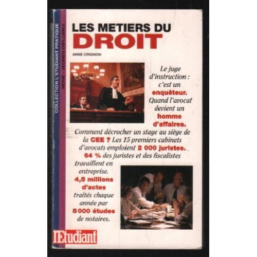 Les Métiers Du Droit on Productcaster.