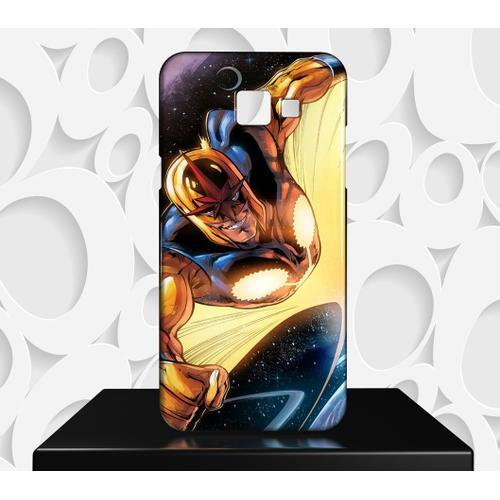 Coque Design Samsung Galaxy A5 (2016) Nova Comics 04 on Productcaster.