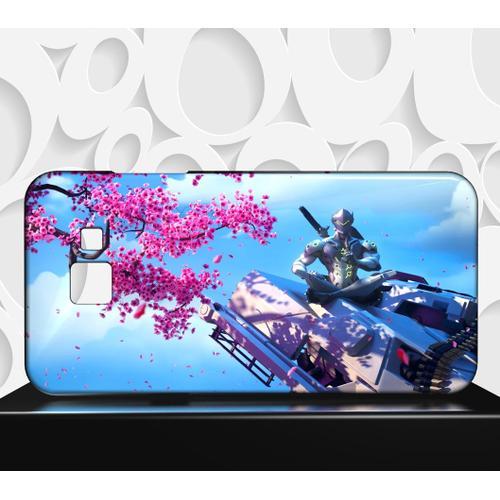 Coque Design Samsung Galaxy A5 (2016) Overwatch 06 on Productcaster.