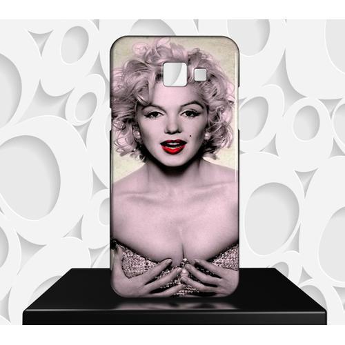 Coque Design Samsung Galaxy A5 (2016) Marilyn Monroe - Réf 26 on Productcaster.