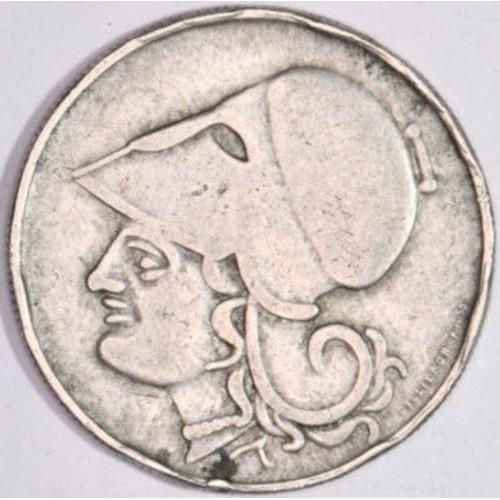 Grèce - 2 Drachmes - Athéna - 1926 - U120 on Productcaster.