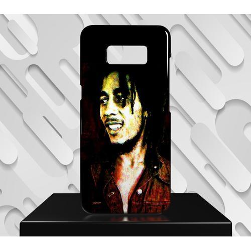 Coque Design Samsung Galaxy S8 Bob Marley - Réf 15 on Productcaster.