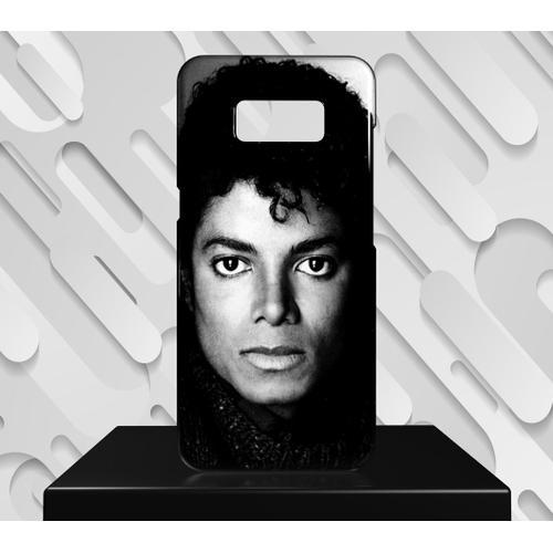 Coque Design Samsung Galaxy S8 Michael Jackson - Réf 23 on Productcaster.