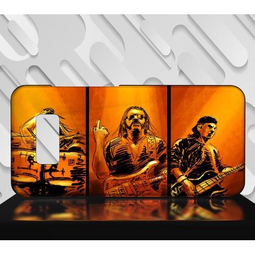 Coque Design Samsung Galaxy S10 - Motorhead - Réf 01 on Productcaster.