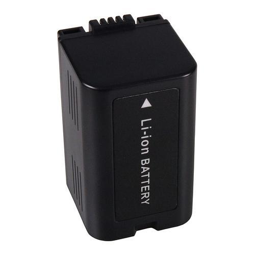 Batterie haut de gamme pour PANASONIC AG-DVC15 - garantie 1 an on Productcaster.