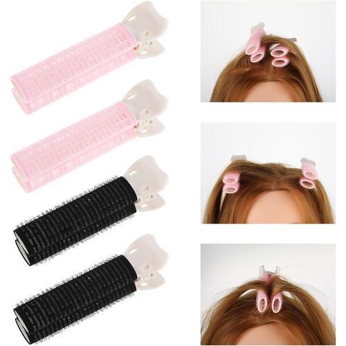 Lot de 4 pinces à cheveux volumisantes pour femme, clips volumateur... on Productcaster.