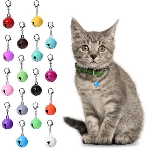 10 Cloches De Collier De Chien De Chat, Clochette Pour Collier De C... on Productcaster.