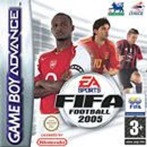 Fifa 2005 Game Boy Advance (Reconditionné) on Productcaster.