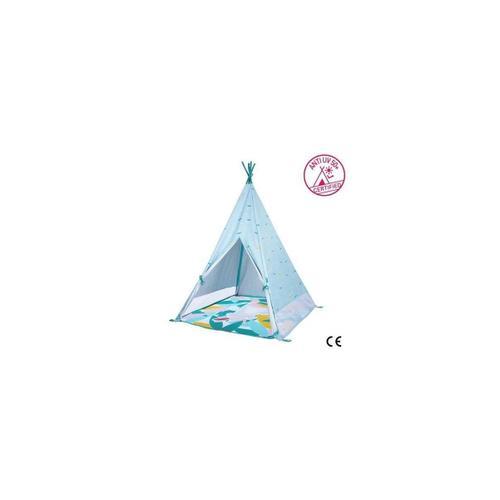 Badabulle Tipi Jungle Pour Enfant Anti-Uv Fps 50+ Matelas Waterproo... on Productcaster.