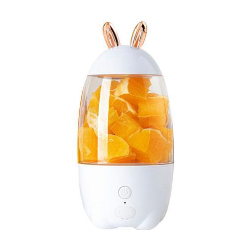 Mini Lovely Rabbit-Mélangeur de fruits électrique portable, aste pa... on Productcaster.