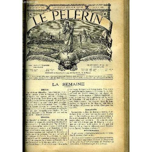 Le Pèlerin N° 912 - Choses D Orient, Histoire Du Grand Prix, Quatre... on Productcaster.