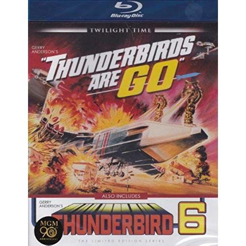 Gerry Anderson's Thunderbirds Are Go / Thunderbird 6 on Productcaster.