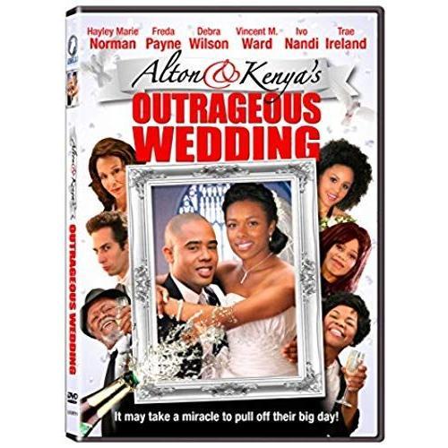 Alton & Kenya's Outrageous Wedding on Productcaster.