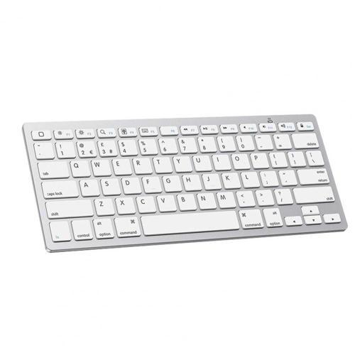 Clavier sans fil compatible Bluetooth, 76 touches, touche muet, pri... on Productcaster.