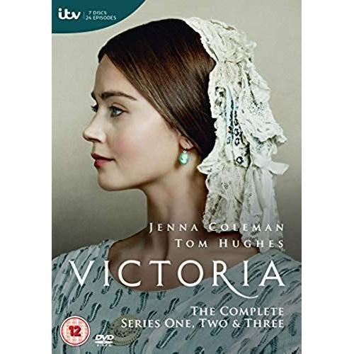 Victoria Series 1-3 Dvd 2019 on Productcaster.