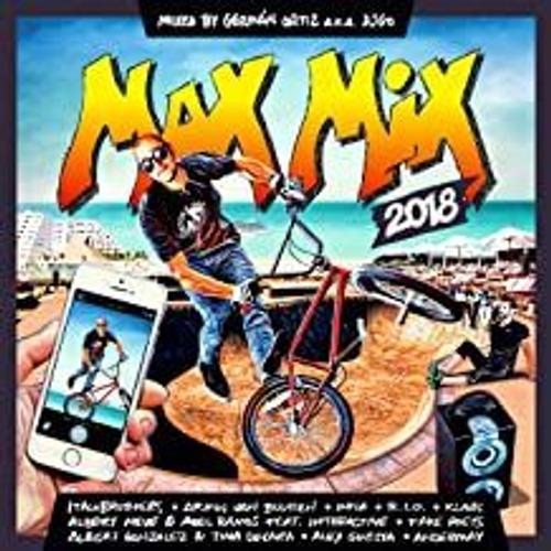 Max Mix 2018 - Varios - 2cds on Productcaster.