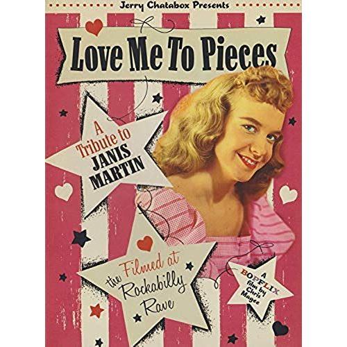 Love Me To Pieces: A Tribute To Janis Martin on Productcaster.