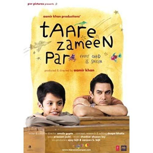 Taare Zameen Par - Like Stars On Earth (Two Disc Dvd + Cd) (2007) on Productcaster.