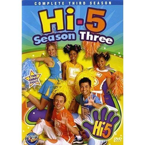 Hi-5 Season Three By Well Go Usa By Helana Harris on Productcaster.