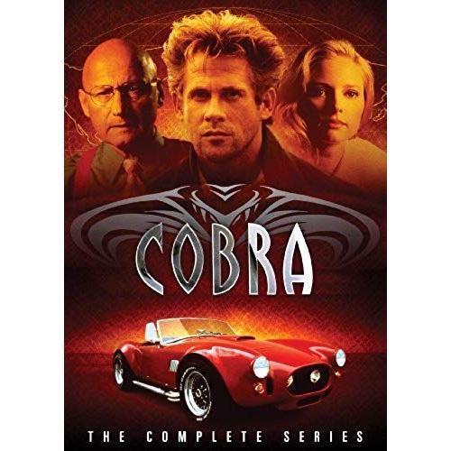 Cobra: Complete Series Dvd Import on Productcaster.