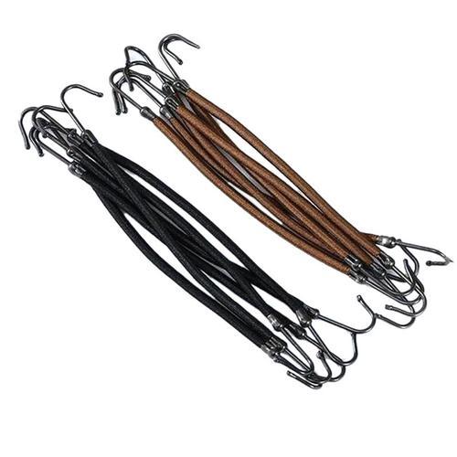 Lot De 20 Élastiques Pour Cheveux, Porte-Queue De Cheval Avec Croch... on Productcaster.