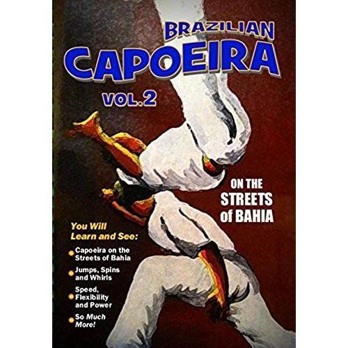 Capoeira - On The Streets Of Bahia on Productcaster.