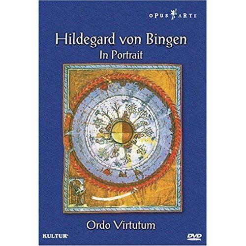 Hildegard Von Bingen In Portrait: Ordo Virtutum on Productcaster.