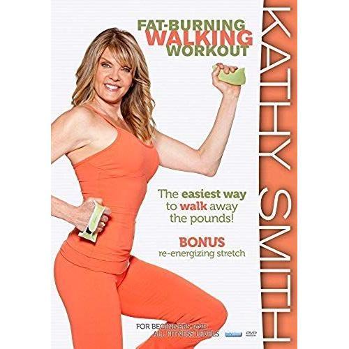 Kathy Smith: Fat-Burning Walking Workout By Kathy Smith on Productcaster.