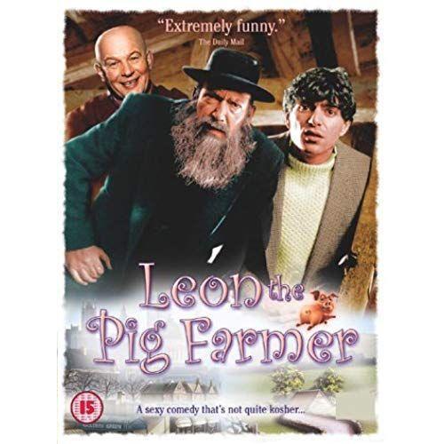 Leon The Pig Farmer Vhs 1993 on Productcaster.