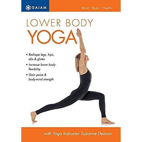 Lower Body Yoga on Productcaster.