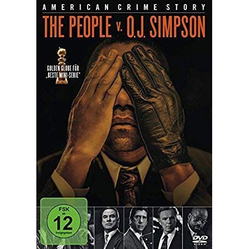 American Crime Story: The People V. O.J. Simpson - Season 1 on Productcaster.