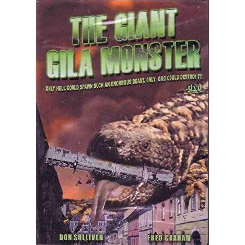 The Giant Gila Monster on Productcaster.