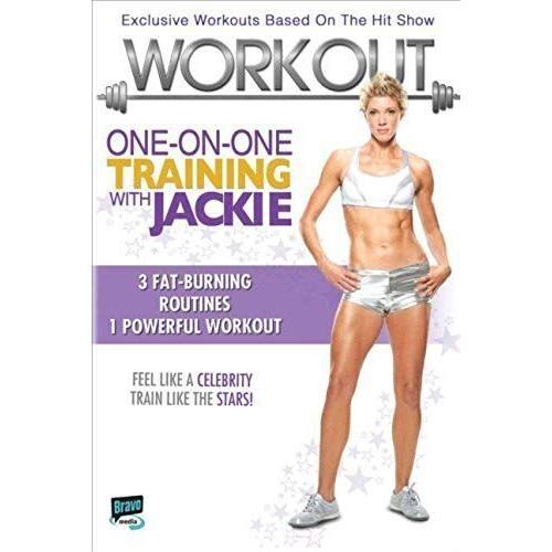 Workout: One-On-One Training With Jackie By Anchor Bay Entertainment on Productcaster.