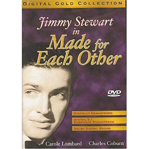 Made For Each Other Dvd Import on Productcaster.