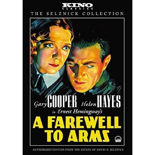 A Farewell To Arms: Kino Classics Edition By Helen Hayes on Productcaster.