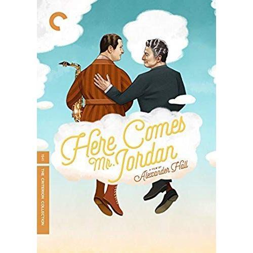 Here Comes Mr. Jordan (The Criterion Collection) on Productcaster.