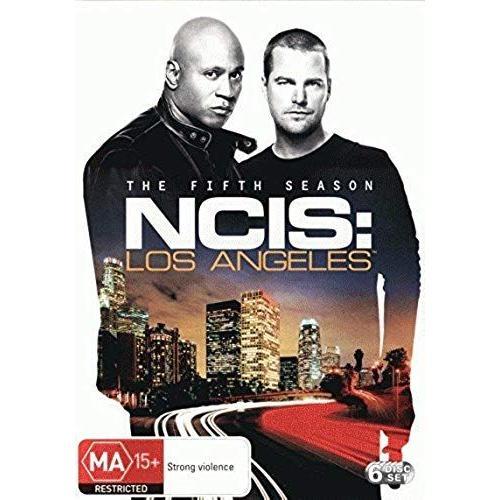 Ncis - Los Angeles - Season 5 Non-Usa Format / Pal / Region 4 Impor... on Productcaster.