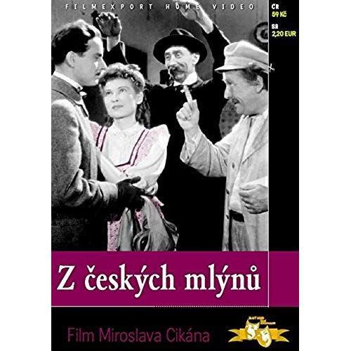 Z Ceskych Mlynu (From The Czech Mills) Paper Sleeve on Productcaster.