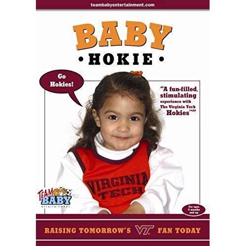 Baby Hokie Raising Tomorrow's Vt Fan Today! By We Have No Actors on Productcaster.