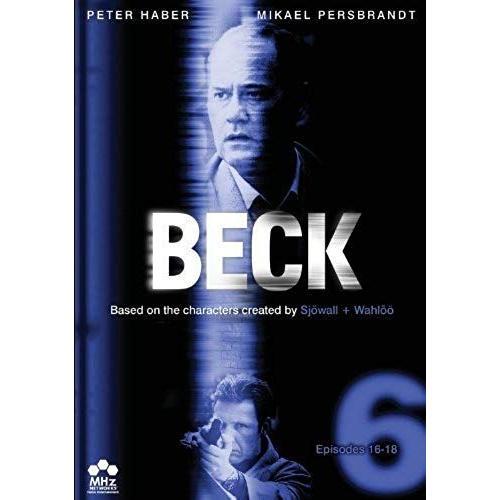 Beck: Episodes 16-18 By Peter Haber on Productcaster.